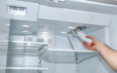 ¿Cómo transportar una nevera?