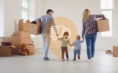 ¿Cómo organizar una mudanza?